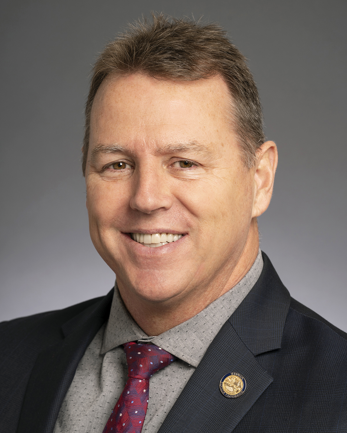  senator Nick Frentz