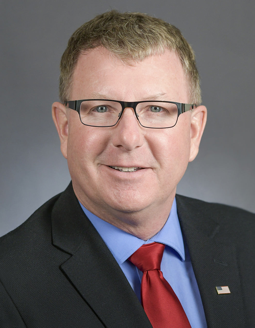  senator Paul Novotny