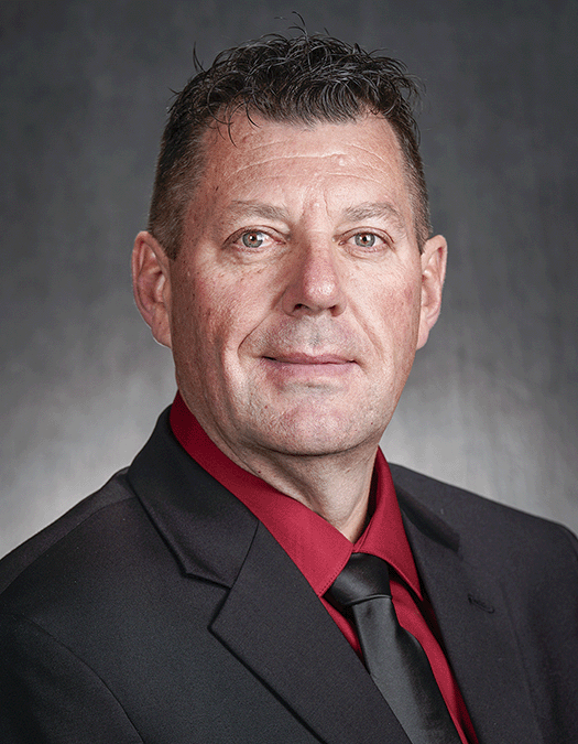 Representative Ripper Repinski - Minnesota Republican