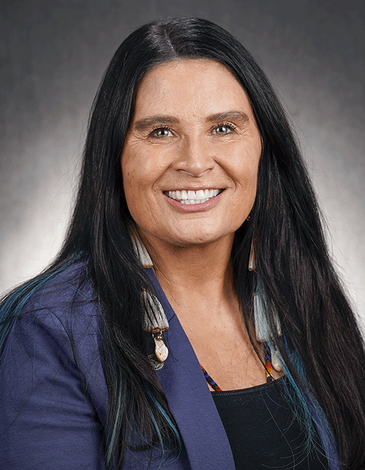 Representative Shelley Buck - Minnesota Democratic-Farmer-Labor