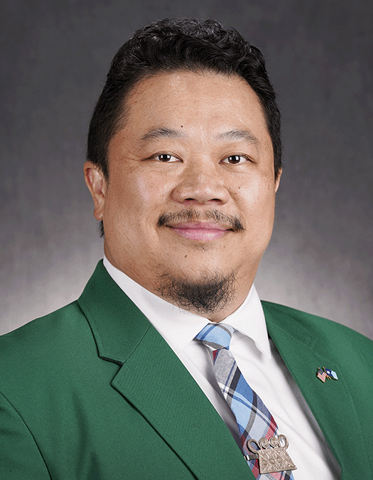 Representative Xp Lee - Minnesota Democratic-Farmer-Labor