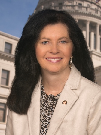  senator Angela Hill