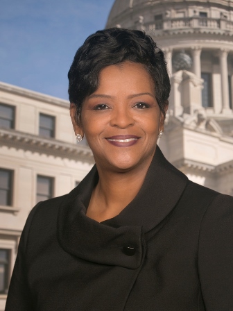  senator Angela Turner-Ford