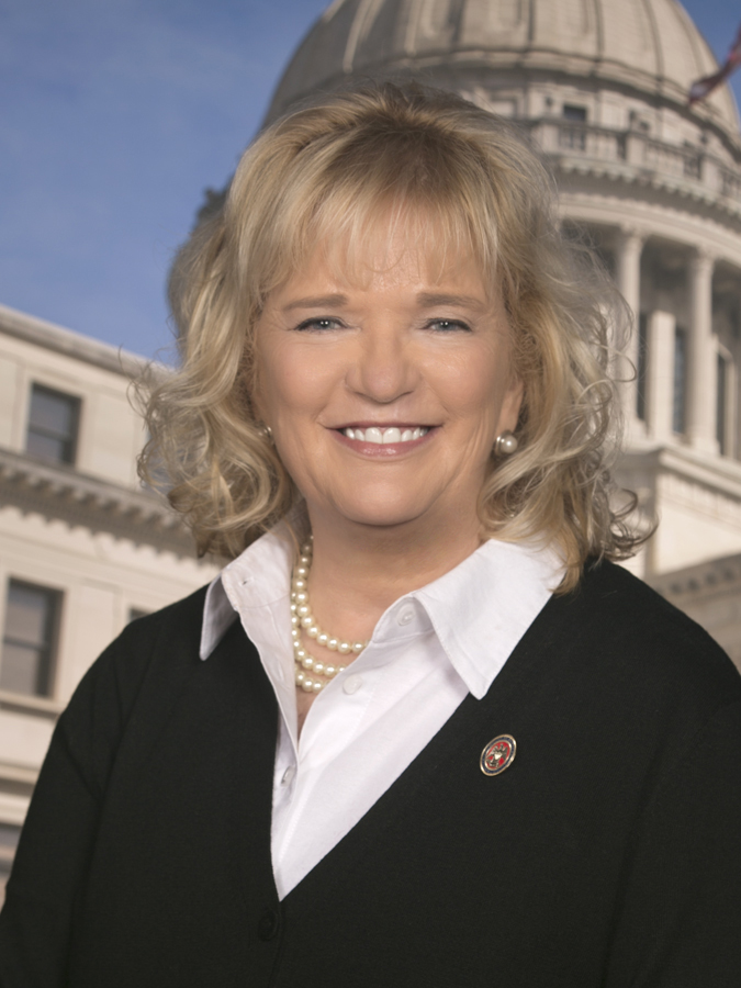  senator Becky Currie