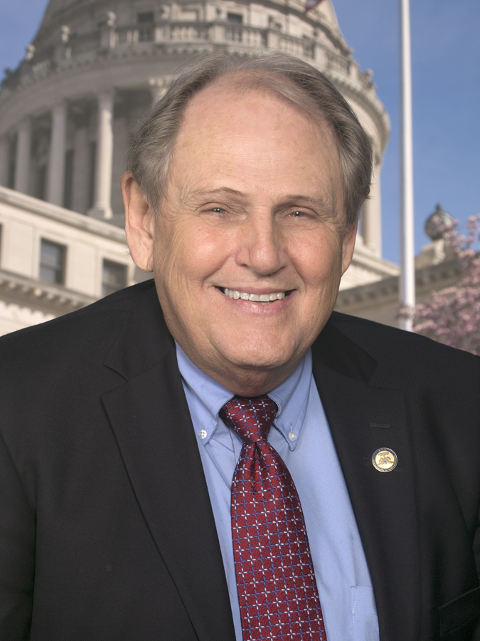  Representative Bob Evans