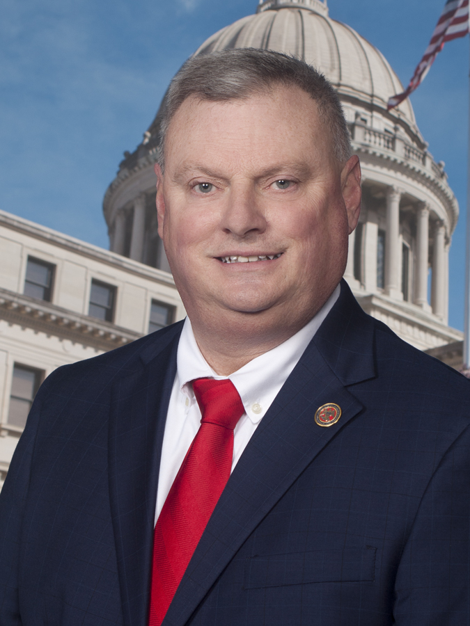  senator Jeff Hale