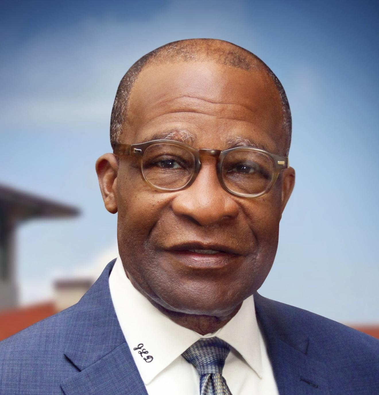 Senator Johnny DuPree - Mississippi Democratic