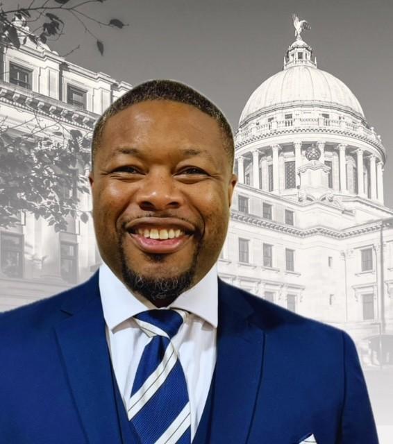 Senator Justin Pope - Mississippi Democratic