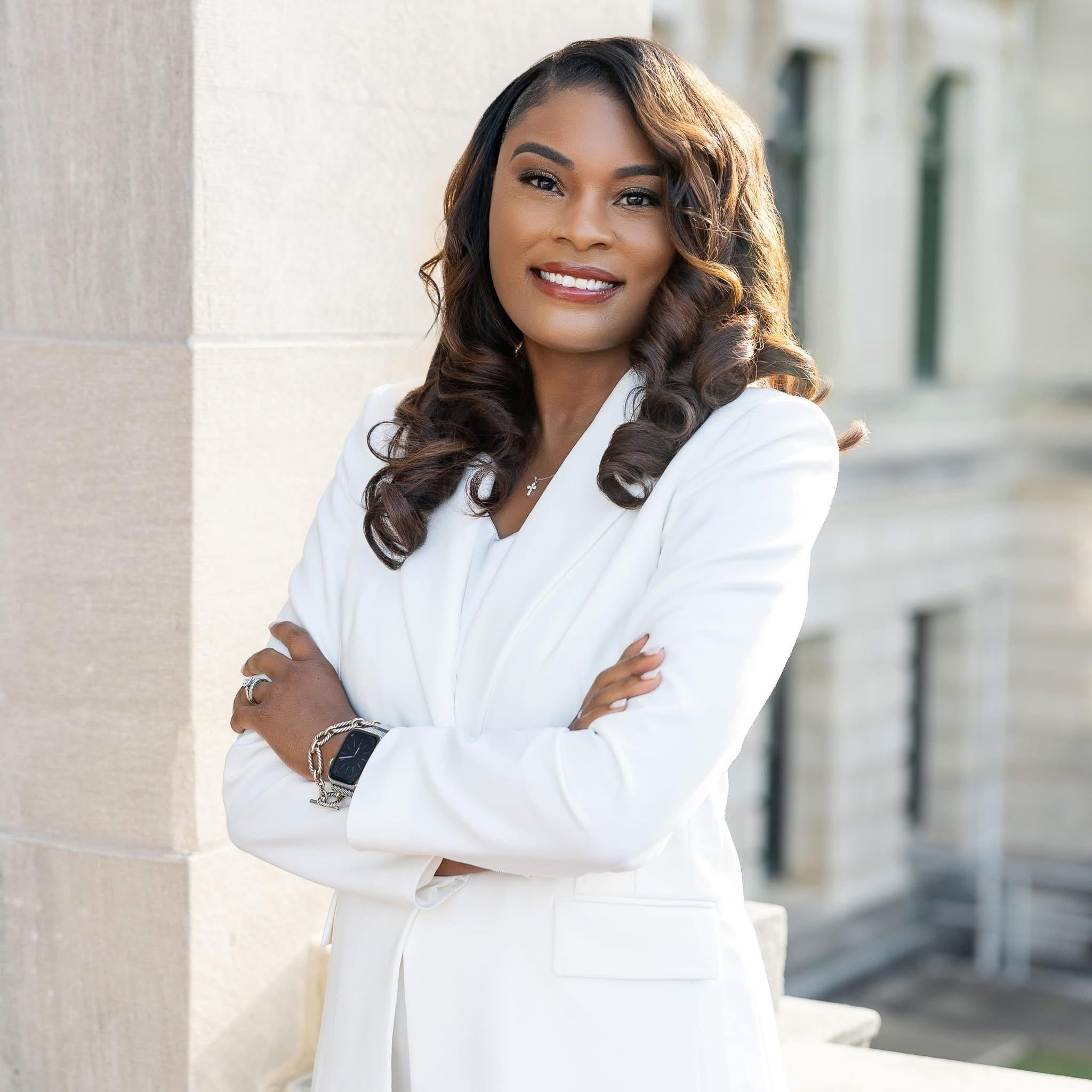 Senator Kamesha Mumford - Mississippi Democratic