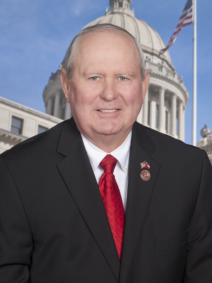  senator Ken Morgan