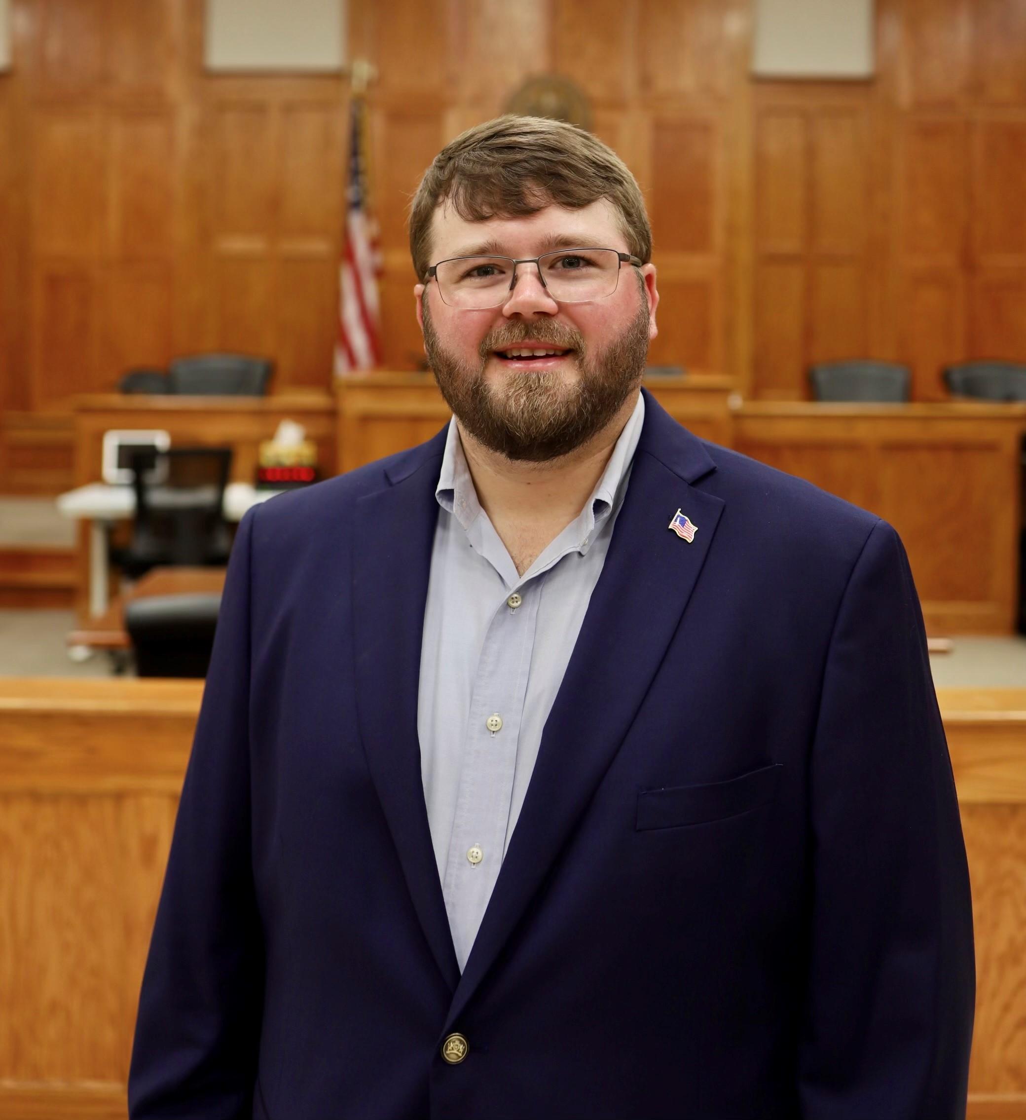 Senator Lane Taylor - Mississippi Republican