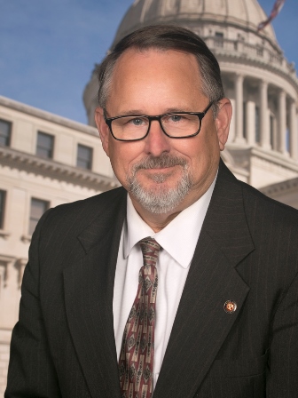 senator Mike Seymour
