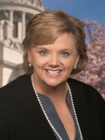  senator Nicole Boyd