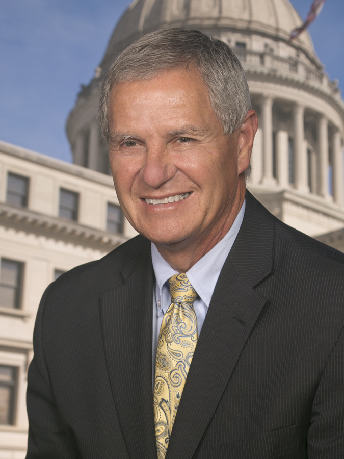  senator Randy Boyd