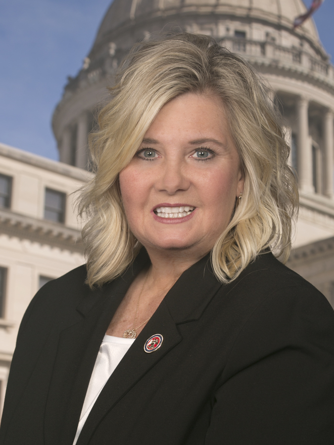  senator Stacey Hobgood-Wilkes