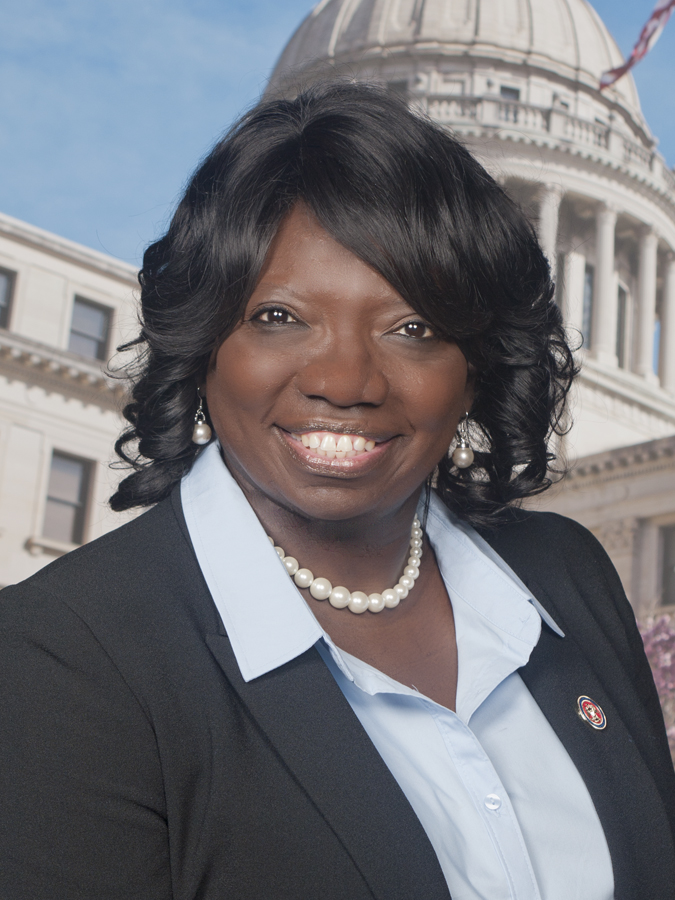  senator Stephanie Foster
