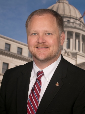  senator Tyler McCaughn