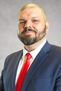 Representative Zack Grady - Mississippi Republican