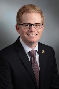  senator Caleb Rowden