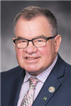  senator Jamie Burger