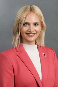 senator Lauren Arthur