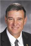  senator Mike Haffner