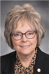  senator Peggy McGaugh