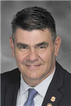  senator Ron Copeland