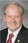  senator Willard Haley