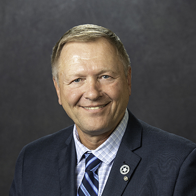  senator Dan Bartel