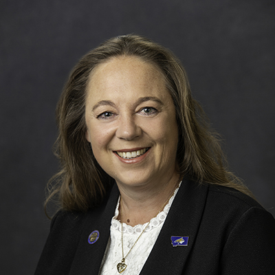  senator Jennifer Carlson