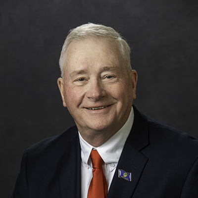  senator Russ Miner