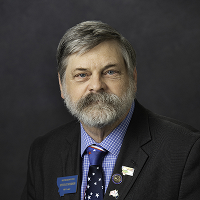  senator Steve Gunderson