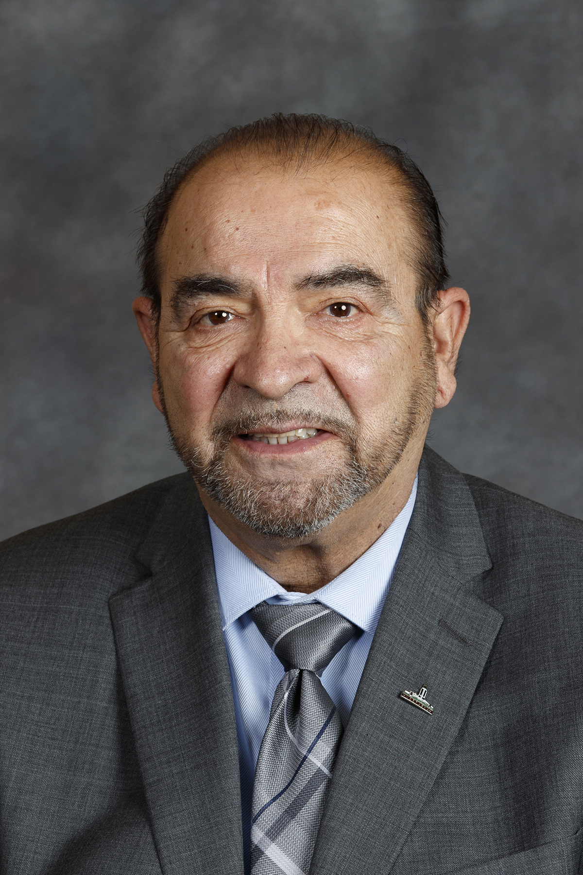  senator Raymond Aguilar