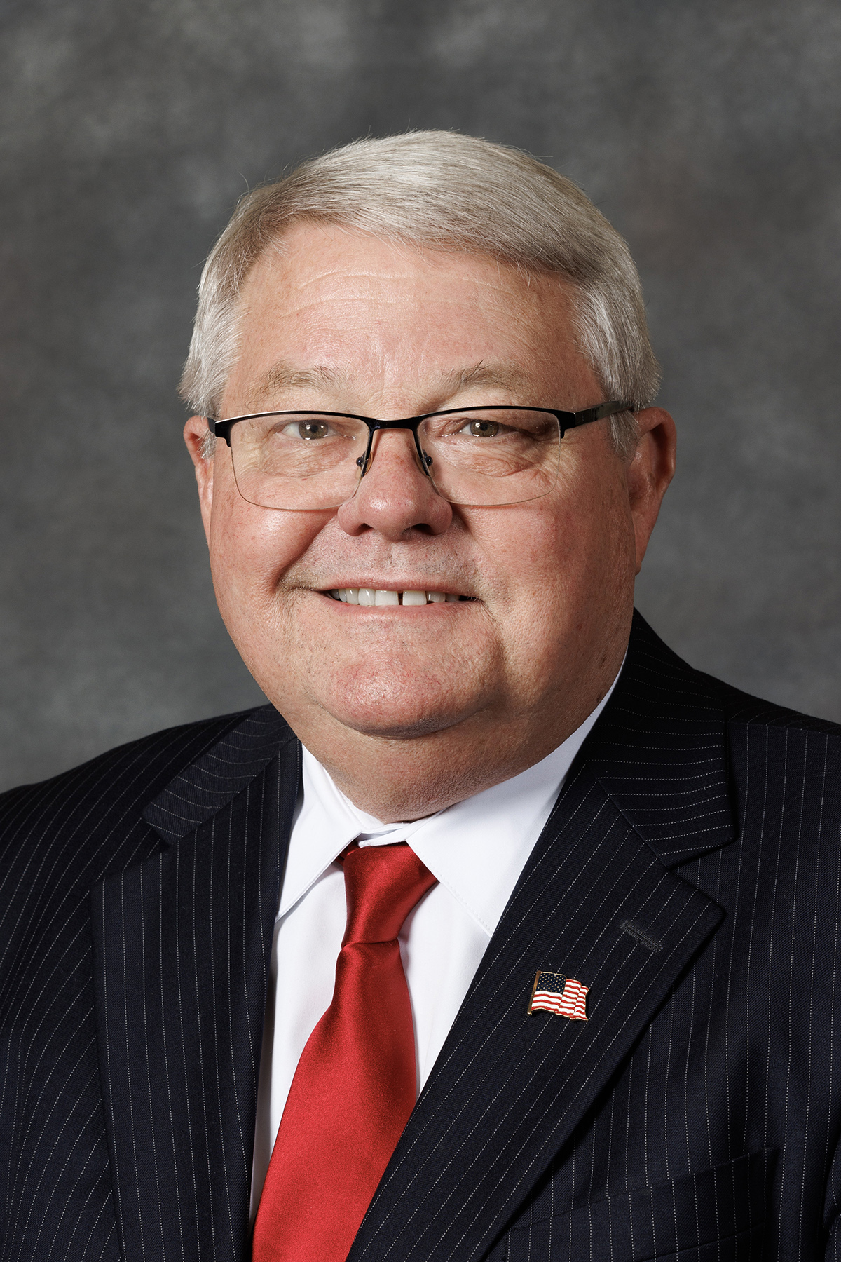  senator Rick Holdcroft