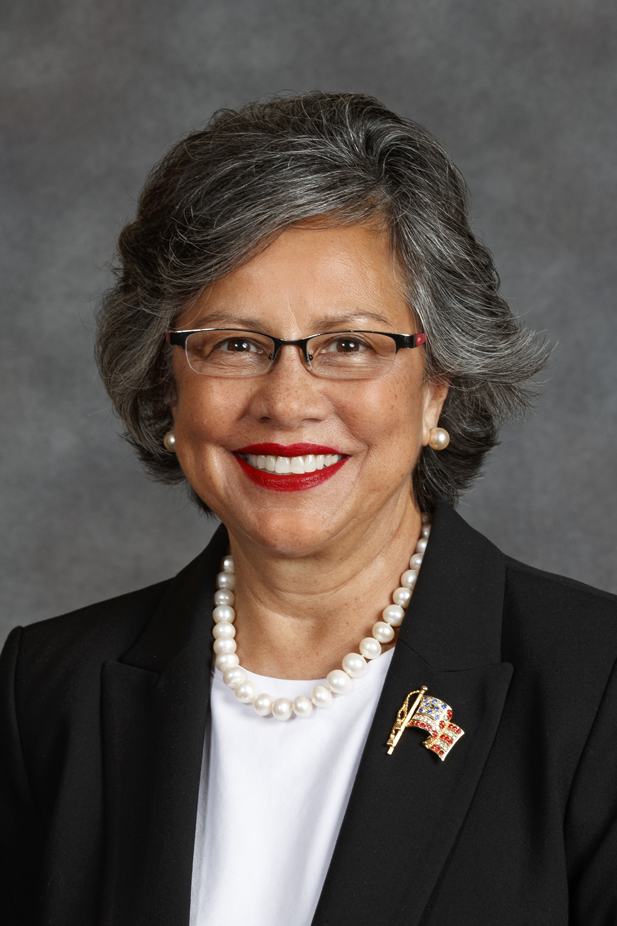  senator Rita Sanders