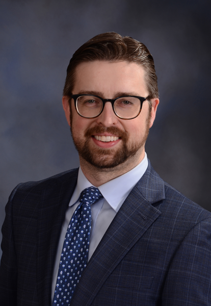 Representative Blayne Osborn - Nevada Republican