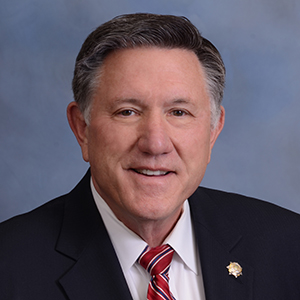 Representative P.K. O'Neill - Nevada Republican