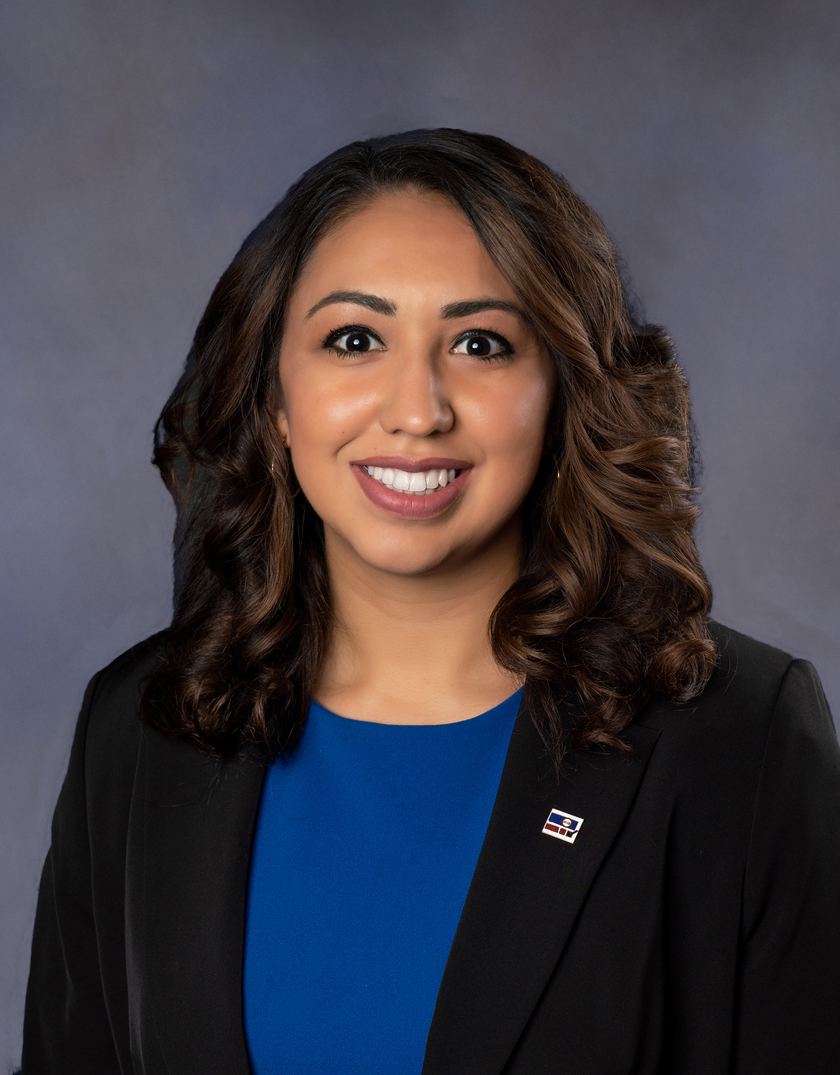 Representative Selena Torres-Fossett - Nevada Democratic