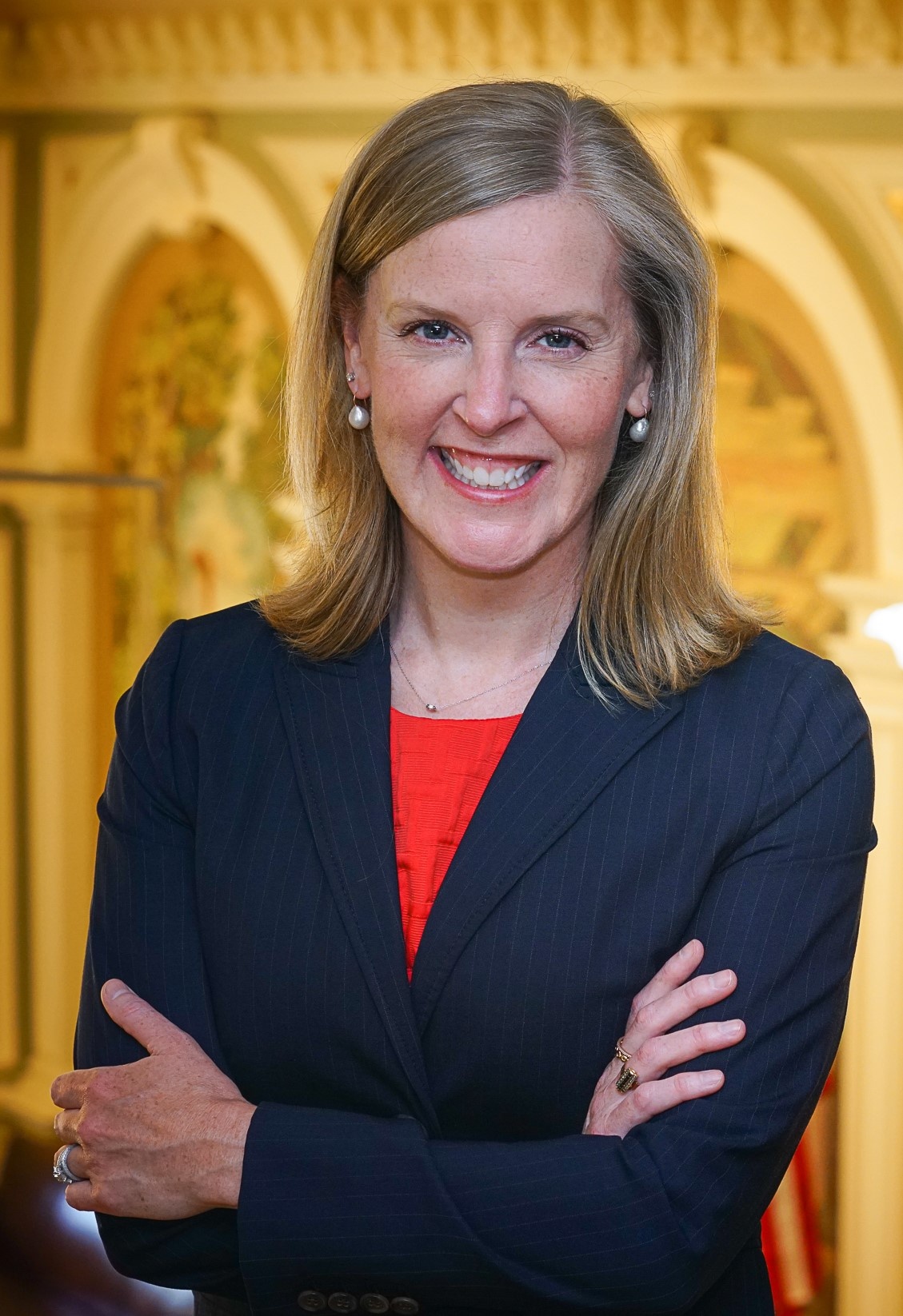  Senator Becky Whitley