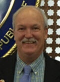  Representative George Sykes