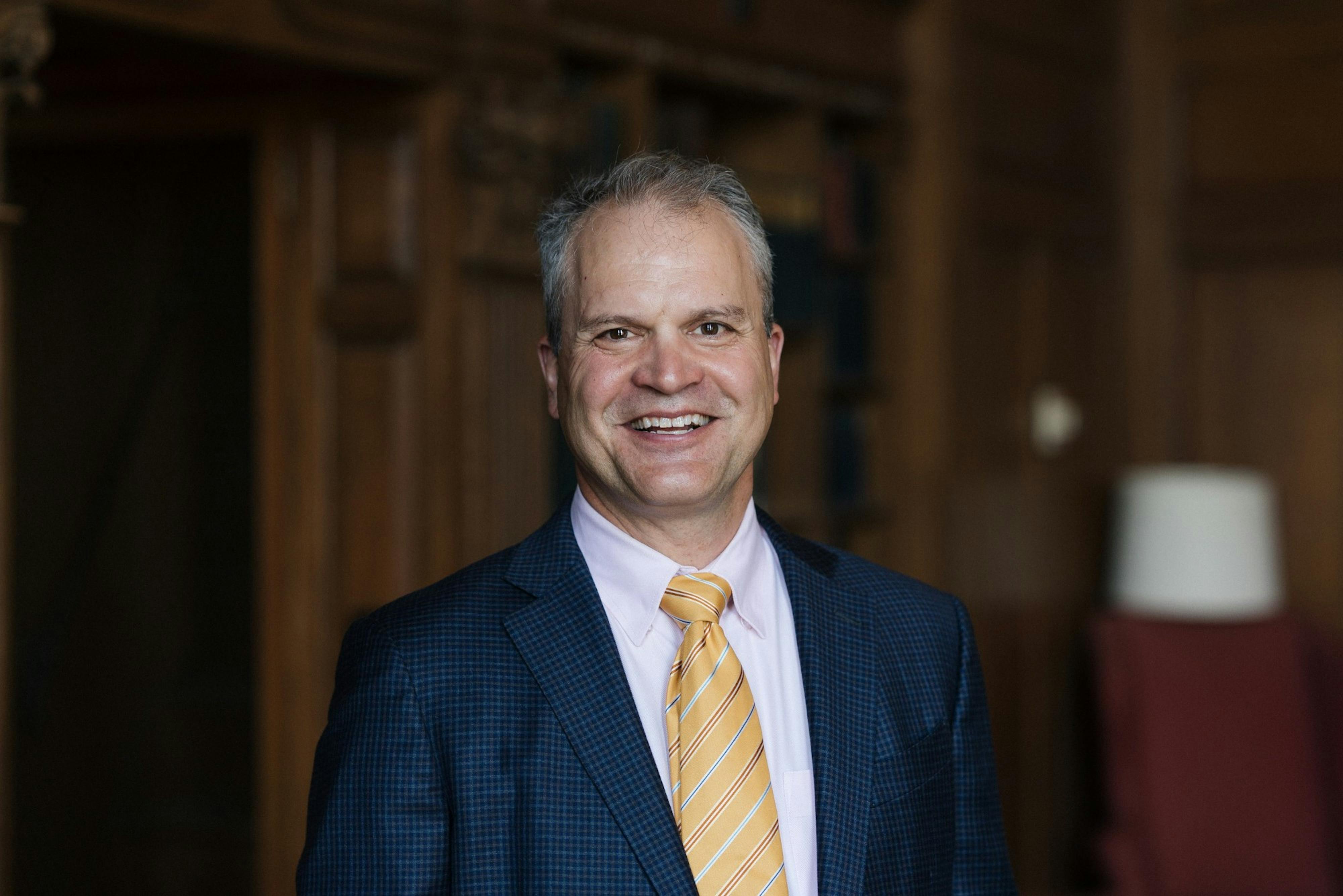 Representative Russ Muirhead - New Hampshire Democratic