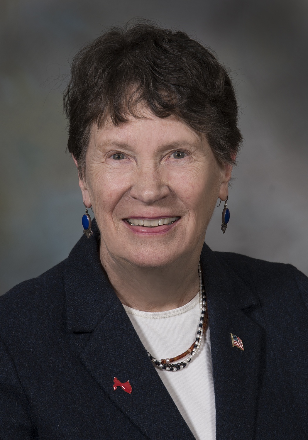  Senator Ruth Ward