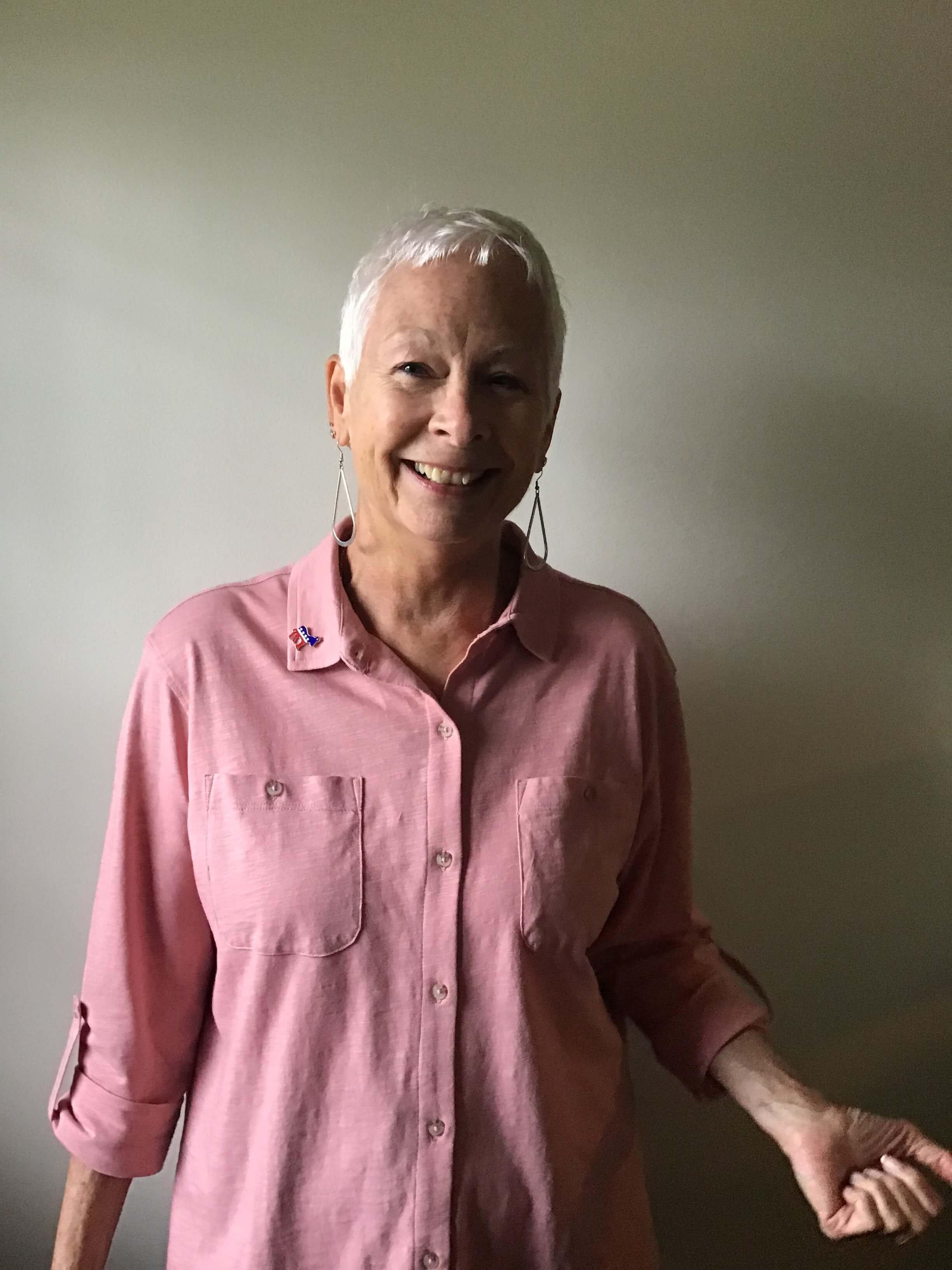 Representative Terri O'Rorke - New Hampshire Democratic