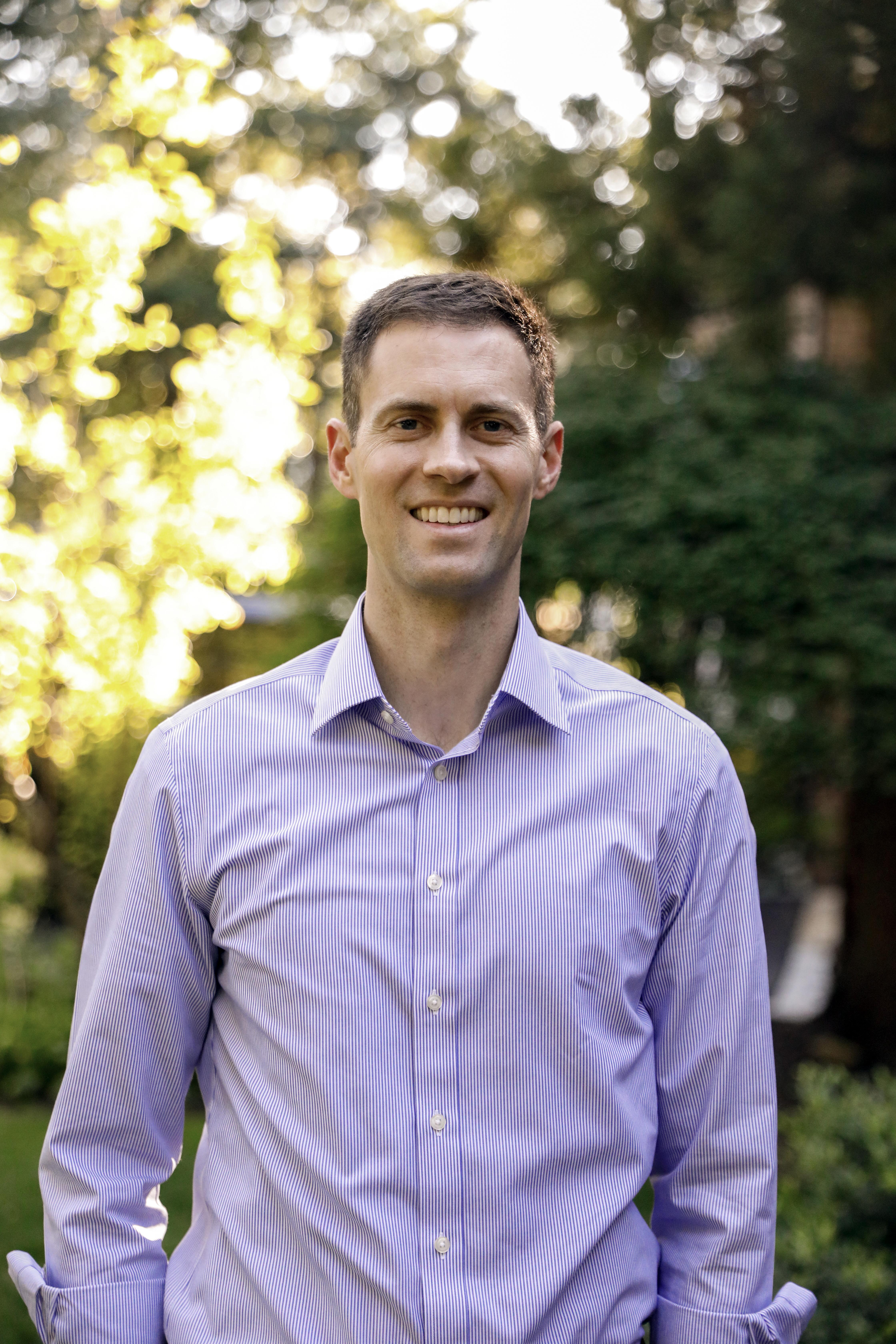 Representative Andrew Macurdy - New Jersey Democratic