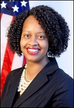  Senator Angela McKnight