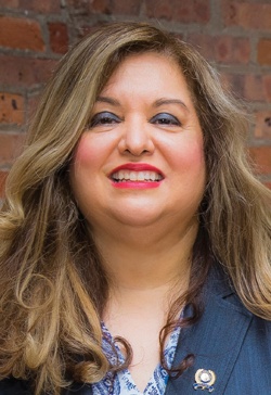  Representative Annette Quijano