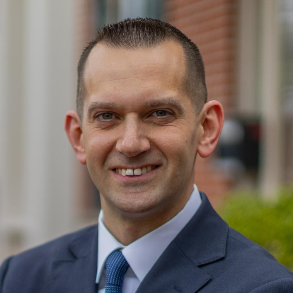 Representative Anthony Angelozzi - New Jersey Democratic