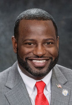  Representative Antwan McClellan