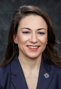  Representative Aura Dunn